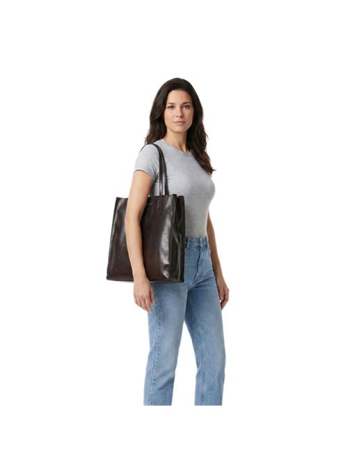 Mirra shopper borsa a spalla THE BRIDGE | 04130401WTV
